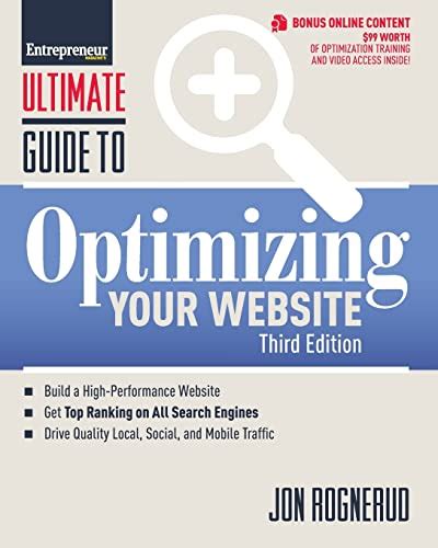 Ultimate guide to optimizing your website ultimate series. - Manuale di riparazione jaguar gratuitojaguar repair manual free.