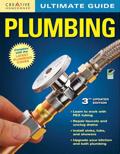 Ultimate guide to plumbing complete projects for the home ultimate guide to creative homeowner. - Manual for honda shadow ace vt400.