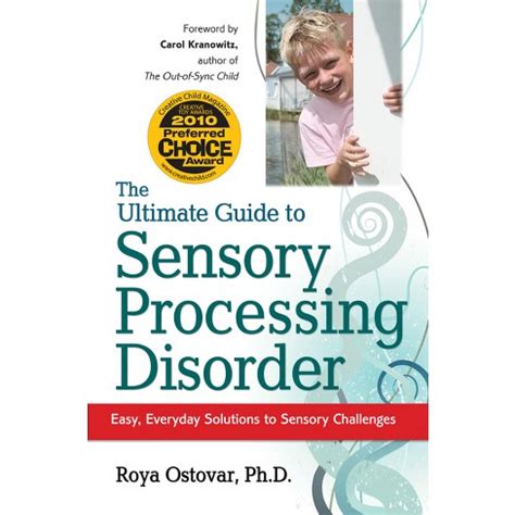 Ultimate guide to sensory processing disorder by roya ostovar. - Lg lfx25974st service manual repair guide.