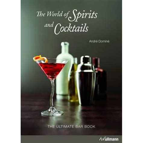 Ultimate guide to spirits cocktails bar book by andr domin. - Free 2003 chevy s 10 manual.