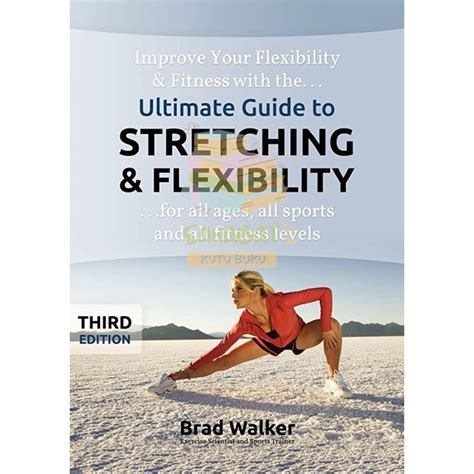 Ultimate guide to stretching and flexibility by brad walker. - Zebras of hope a guide to living with ehlers danlos syndrome.