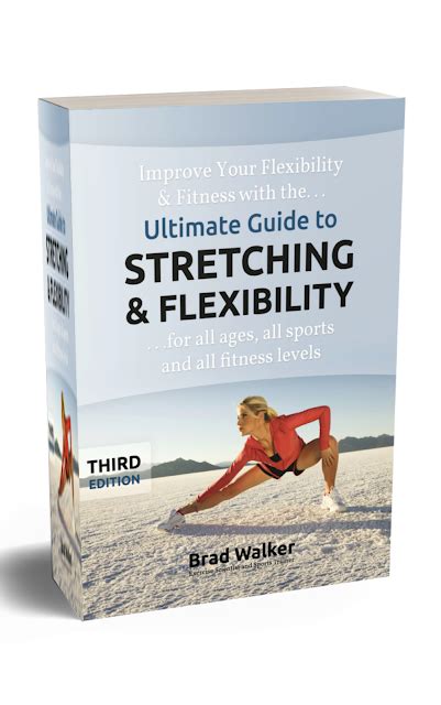 Ultimate guide to stretching and flexibility. - Research methods and program evaluation key concepts a study guide.
