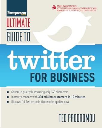 Ultimate guide to twitter for business generate quality leads using only 140 characters instantly connect with. - Mecánica de suelos y cimientos muni budhu manual de soluciones.