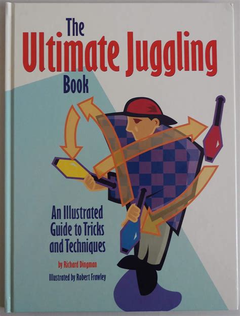 Ultimate juggling book an illustrated guide. - 1999 owner manual for proline boats.