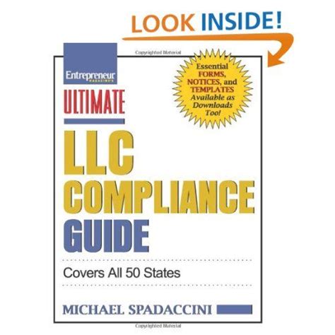 Ultimate llc compliance guide covers all 50 states ultimate series. - 2002 acura rsx fuel pump mount manual.
