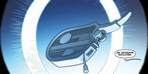 Ultimate nullifier superpower wiki.  Within the Marvel universe, the Ultimate...