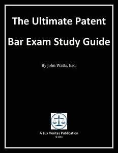 Ultimate patent bar exam study guide. - Redes de la informalidad en gamarra.