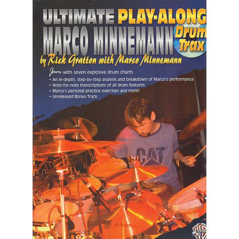 Ultimate play along drum trax marco minnemann jam with seven explosive drum charts book 2 cds. - Tom dokken s retriever training the complete guide to developing your hunting dog.