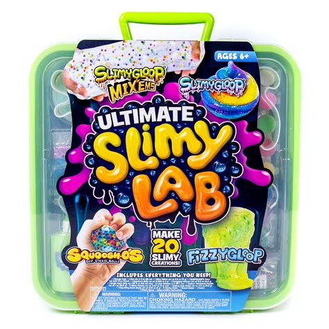 Rainbow Slimy Laboratory . Rating: 0 % of 100. No Reviews Add your Review. Create and design 5 one-of-a-kind creations. Easy to make your own slimy of unicorn, rainbow, confetti, holographic, glitter. Learn more. R 149.90. Qty-+ Add to Cart. Add to Registry. Qty-+ In stock. Find in Store. Rainbow Slimy Laboratory . R 149.90. Search .... 