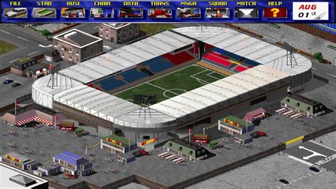 Ultimate soccer manager. Please note that the product image on this page is a “Stock Image” and does not represent the condition of the actual item for sale. All of our games are pre- ... 
