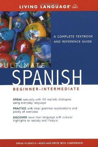 Ultimate spanish beginner intermediate a complete textbook and reference guide. - Johnson evinrude 1992 2001 repair manual.