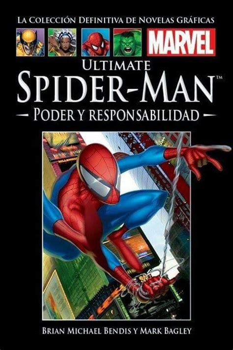 Ultimate spider man 1   poder y responsabilidad. - Psychotherapy the top 50 theorists and theories student guides simplified volume 1.