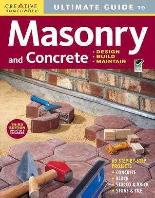 Download Ultimate Guide Masonry  Concrete 3Rd Edition Design Build Maintain By Fran J Donegan