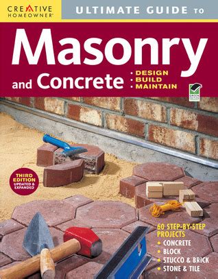 Full Download Ultimate Guide Masonry  Concrete 3Rd Edition Design Build Maintain By Fran J Donegan