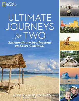 Full Download Ultimate Journeys For Two Extraordinary Destinations On Every Continent By Mike Howard