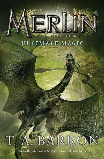Read Ultimate Magic Merlin 8 By Ta Barron