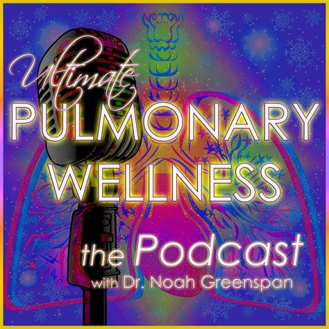 Read Online Ultimate Pulmonary Wellness By Noah Greenspan