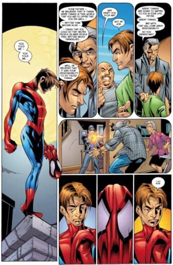 Read Online Ultimate Spiderman Vol1 Power And Responsibility By Brian Michael Bendis