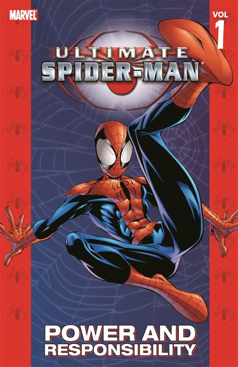 Read Ultimate Spiderman Volume 1 Power And Responsibility By Brian Michael Bendis