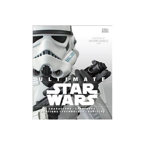 Read Online Ultimate Star Wars By Patricia Barr