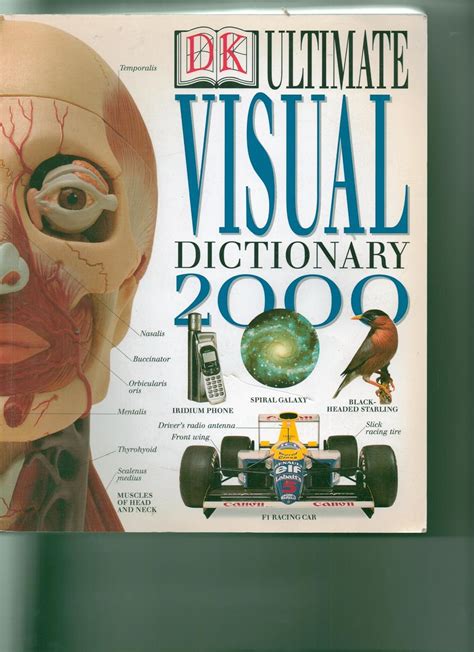 Read Ultimate Visual Dictionary By Dk Publishing