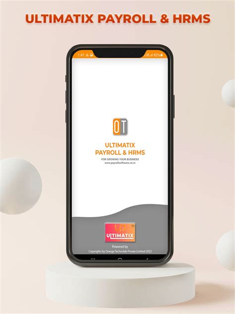 Ultimatix Payroll APK Download for Android 