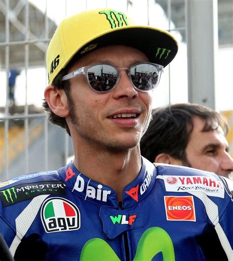 Ultime dichiarazioni valentino rossi biography