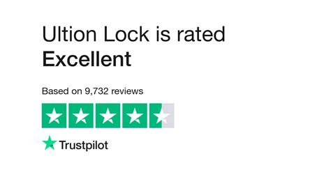 Ultion Lock Reviews Read Customer Service Reviews of www.ultion …