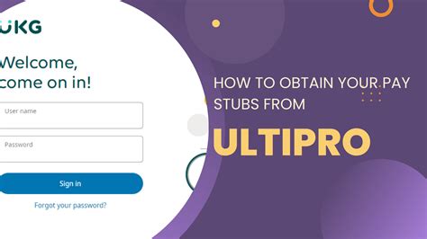 Ultipro pay stubs. .  ...
