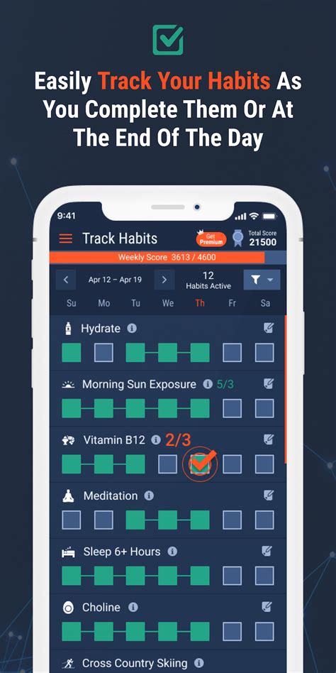 Ultiself Habit Tracker APK Download for Android 