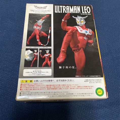 Ultra Act ウルトラマンレオ