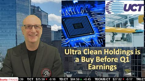 Ultra Clean: Q1 Earnings Snapshot