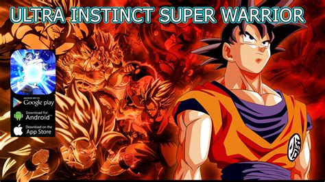 Ultra Instinct：Super Warrior APK Download for Android 
