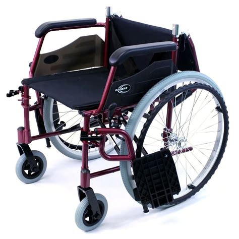 Ultra Lightweight Wheelchair Karman® Lightweight Wheelchair LT-980