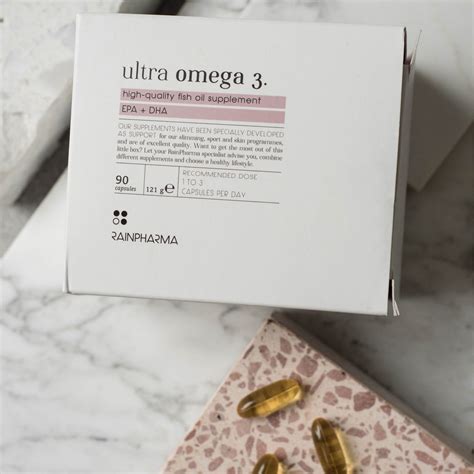 Ultra Omega 3 – RainPharma