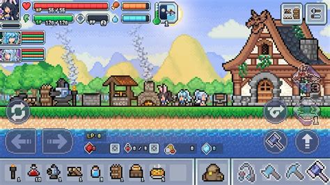 Ultra Pixel Survive RPG APK Download for Android 