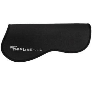 Ultra Thinline Trimmed Half Pad EquestrianCollections