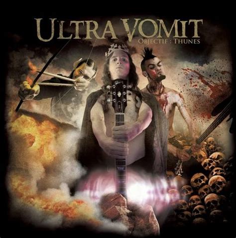 Ultra Vomit Albums: songs, discography, biography, and listening …