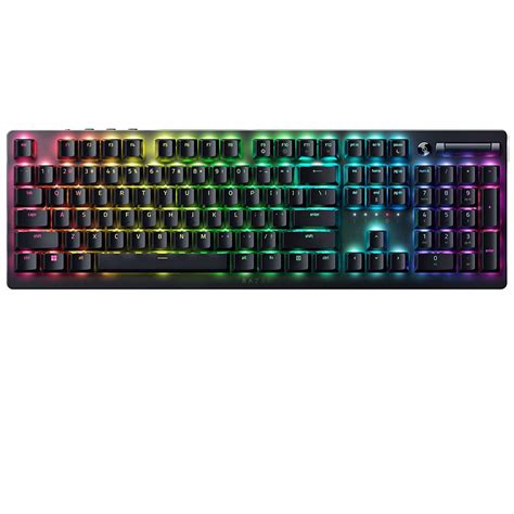 Ultra flache optische Tastaturen – Razer DeathStalker …