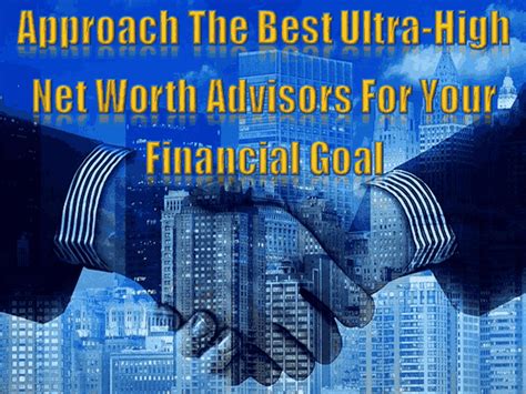 Ultra high net worth advisors. Ultra High Net Worth Asset Allocation – 6 Critical Elements. Home » Ultra High Net Worth Asset Allocation. Ultra high net worth asset allocation – Choosing wealth management that appreciates the primacy of asset allocation is in the very best interests of every high net worth investor. It takes center stage in the formulation of every customized plan we … 