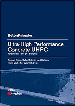 Ultra high performance concrete uhpc fundamentals design examples beton kalender series. - Historia problemu niemieckiego po drugiej wojnie światowej..