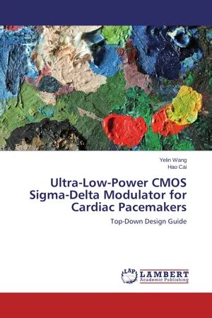 Ultra low power cmos sigma delta modulator for cardiac pacemakers top down design guide. - Hypothek und grundschuld in der rechtsprechung des bundesgerichtshofes.