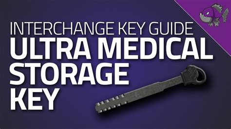 EMERCOM medical unit key - price monitoring, charts, price history, fee, crafts, barters. Ultra medical storage key price