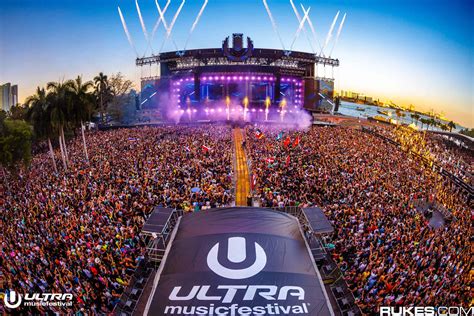 Ultra music festival 2024. 