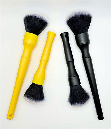 Ultra soft detailing brush.  Perfect finish.  Purpose-Built Brushes, Targeted Cleanin...