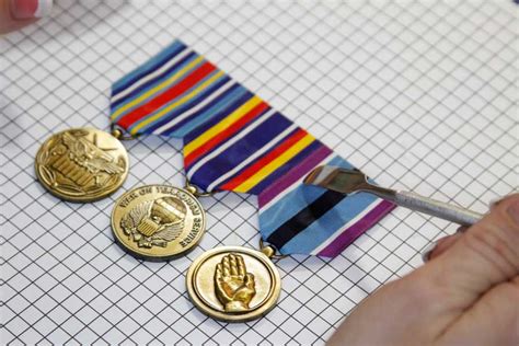 Ultra thin medals. These ultra thin ribbons are the lightest official military ribbons available. Creating your ribbon rack with our thin ribbons rack builder is a … 