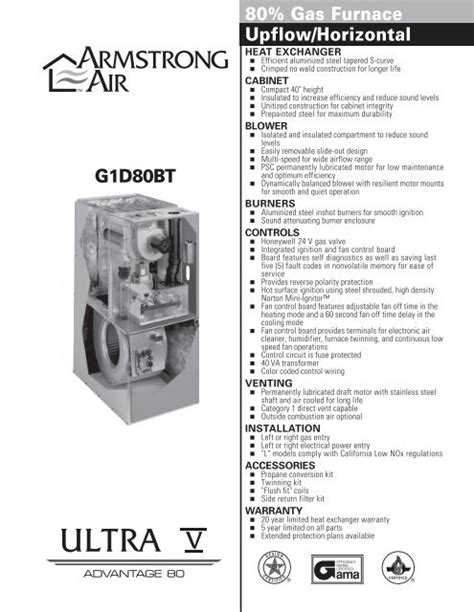 Ultra v tech 80 furnace manual. Things To Know About Ultra v tech 80 furnace manual. 