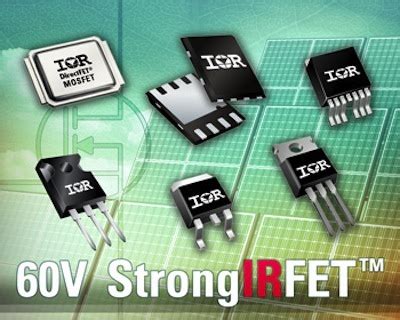 Ultra-Low Rds(on) Power MOSFETs - EEWeb