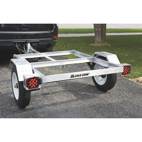 Ultra-Tow 40in. x 48in. Aluminum Utility Trailer Kit - 1060 …