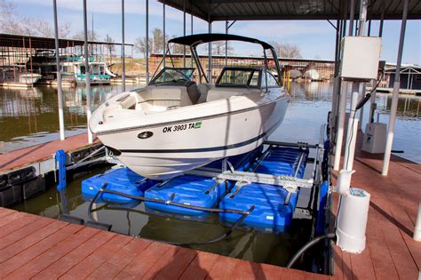 UltraLift Shallow Water - Boat Lift